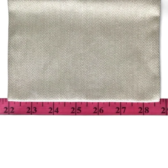 Hermès Herringbone Dust Bag – SLG & Accessory Size – Collector Grade - Picture 9 of 11